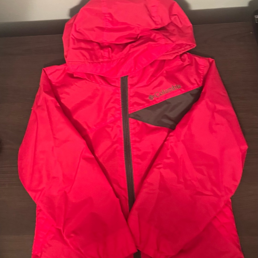 Columbia Kids Pink Jacket